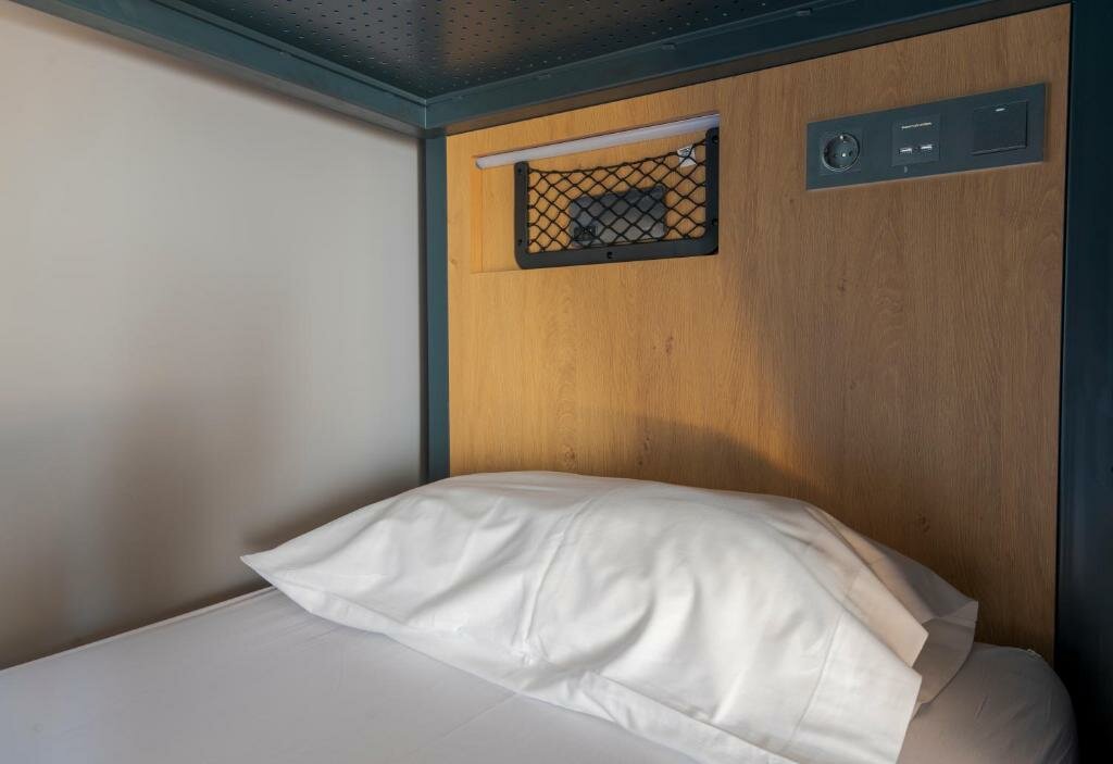 Bed in Dorm CATS Porto Hostel