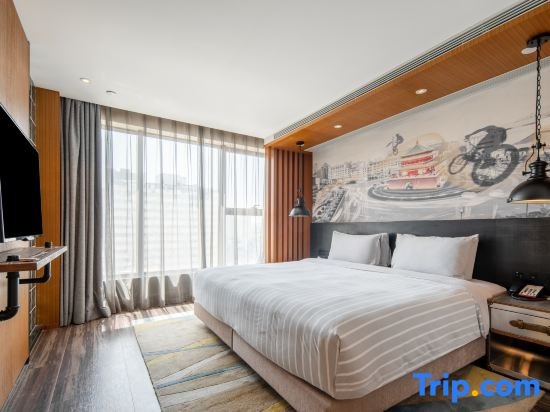 Executive Suite TRYP By Wyndham Hotel Xian