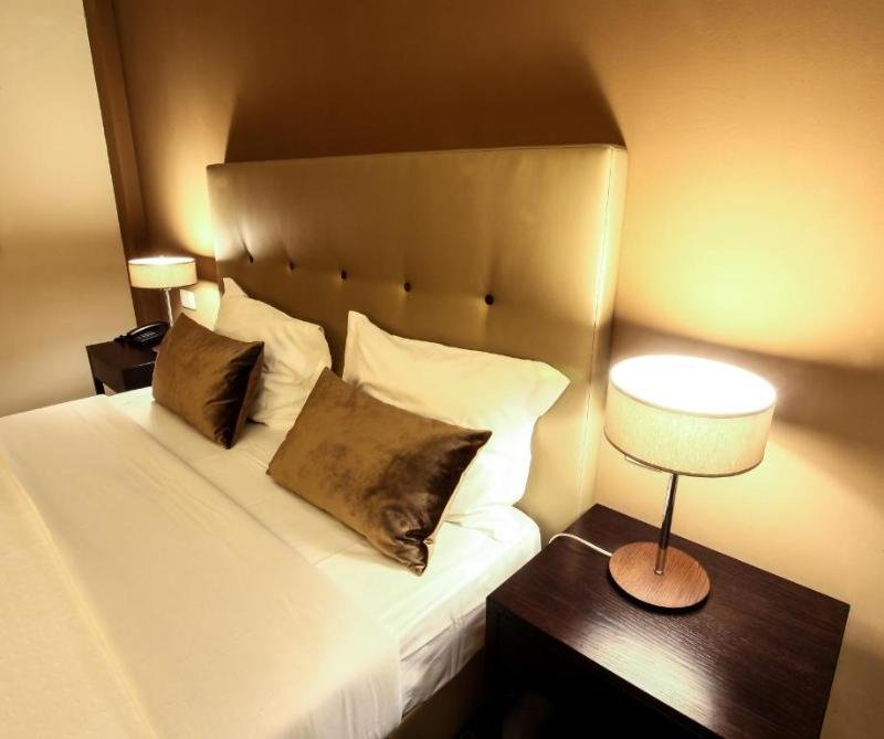 Standard Doppel Zimmer Hotel Grao Vasco