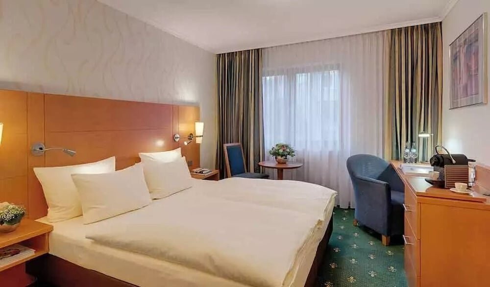 Confort chambre Hotel Am Kupferhammer