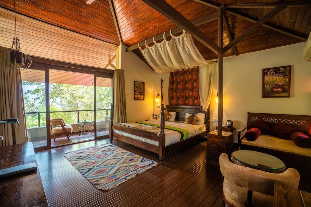 Standard Zimmer Malhar Machi Mountain Resorts