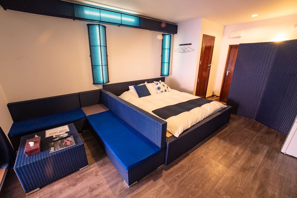 Standard Doppel Zimmer mit Balkon und mit Meerblick XYZ Private Spa and Seaside Resort