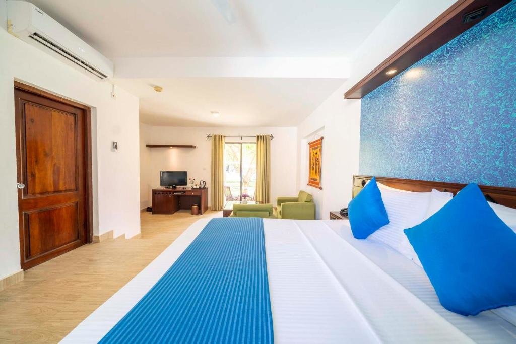 Supérieure chambre Mandara Resort Mirissa