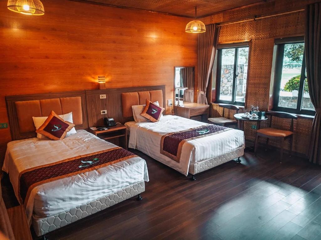 Suite De lujo Thung Nham Hotel & Resort