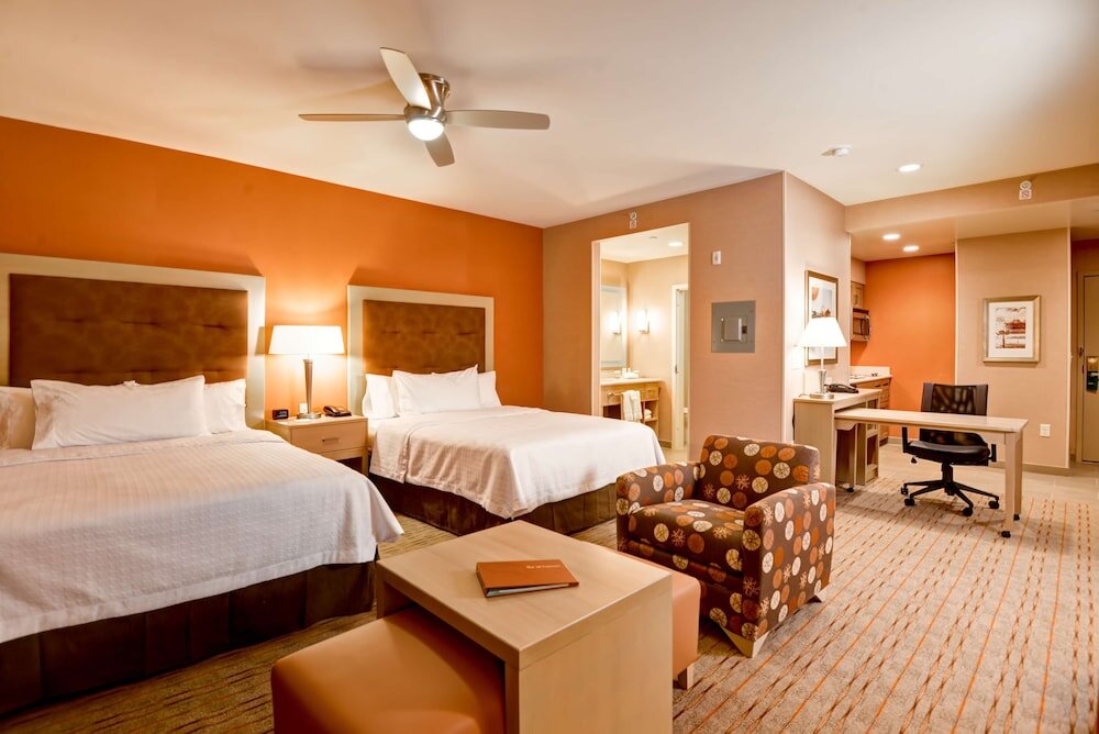 Люкс Premium c 1 комнатой Homewood Suites by Hilton Anaheim Conv Ctr/Disneyland Main