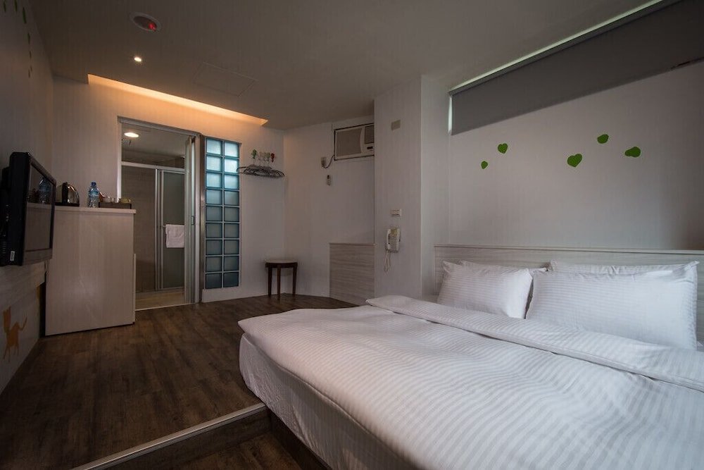Standard Doppel Zimmer Hotel J Jiaoxi