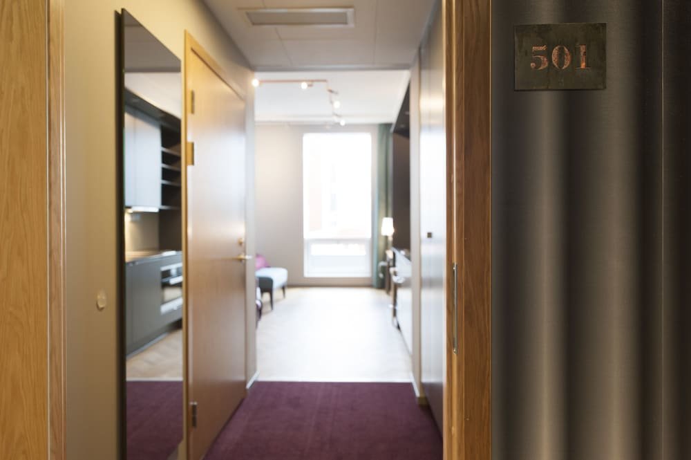 Suite Apartments By Ligula, Hammarby Sjöstad