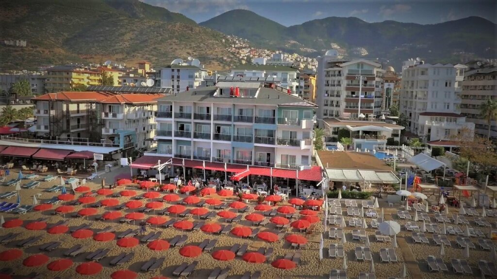 Sunprime Alanya Beach. Sunprime Alanya Beach 4. Best Alanya Hotel пляж. Fortuna Alanya 4*, Турция, Алания.