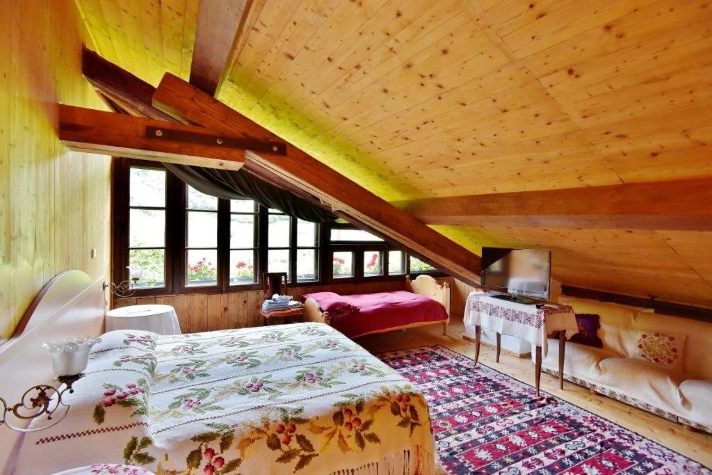 Deluxe room Locanda del Bel Sorriso - Villa Bertagnolli Guest House