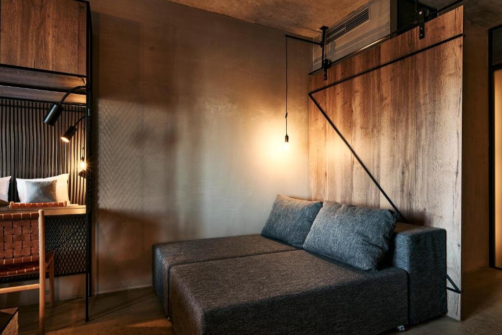 Standard Familie Zimmer mit Balkon Hotel Maestoso - Lipica