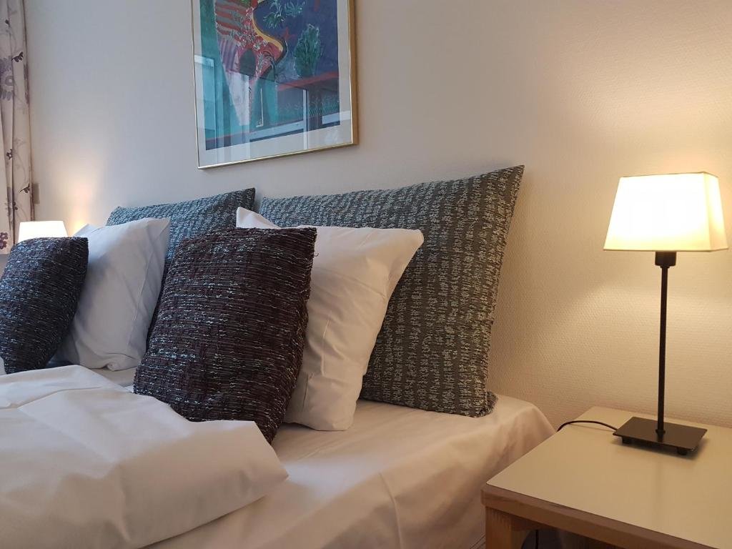 Économie simple chambre Hotel Strandparken