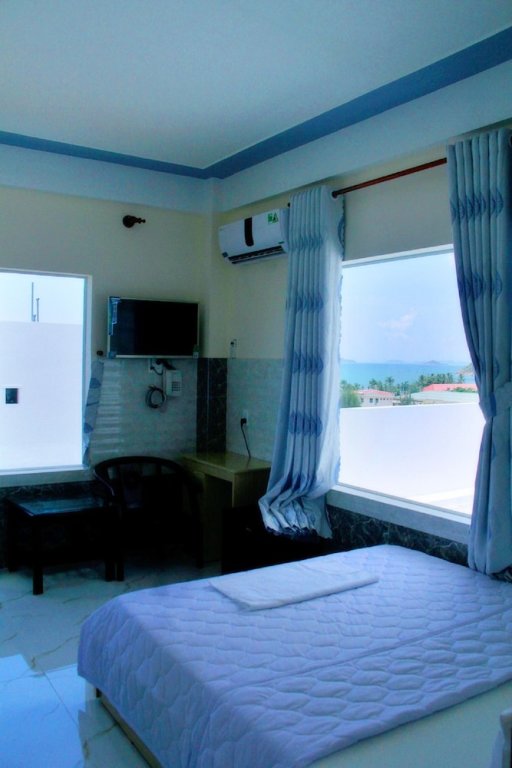 Двухместный номер Superior с видом на море Yen Vy 32 Hotel