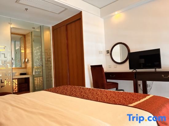 Business Suite Huangshan Zuiwenquan International Holiday Hotel