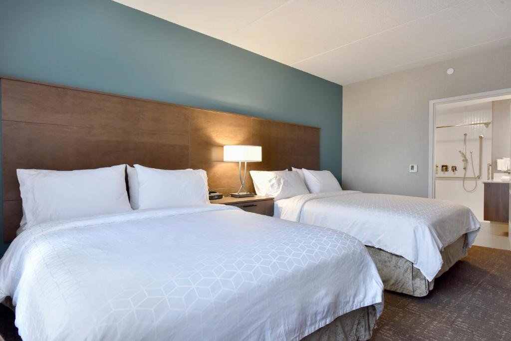 Standard double chambre 1 chambre Staybridge Suites - Waterloo - St. Jacobs Area