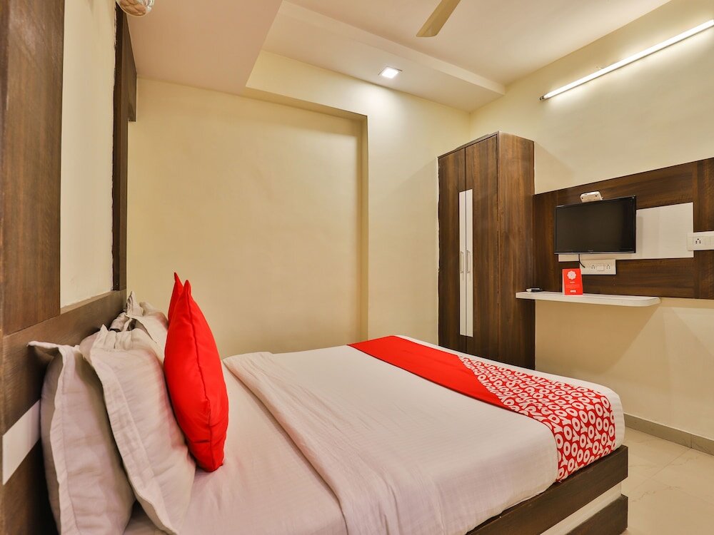 Номер Standard OYO 3649 Hotel Sree Balaji Residency