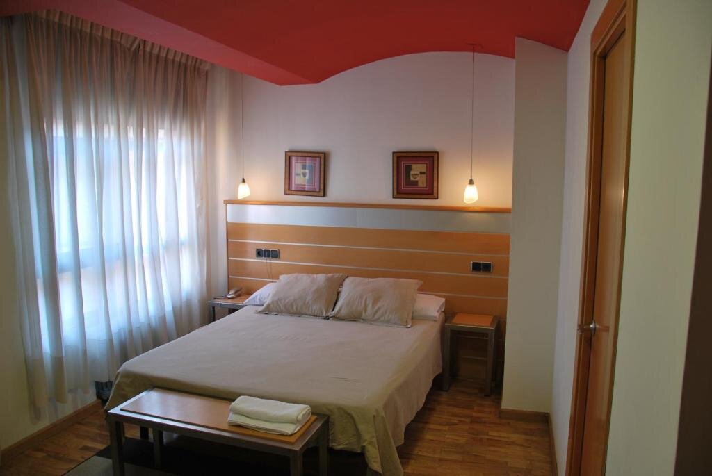 Superior room Hotel Trefacio