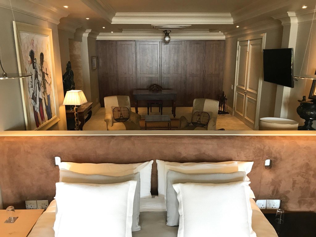 Suite con vista al mar 21 Nettleton Boutique Hotel & Luxury Residence