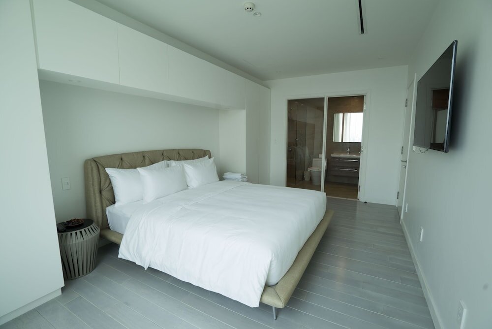 Апартаменты Grand Mihoki Suites - Leman Luxury Condotel For Business Traveller