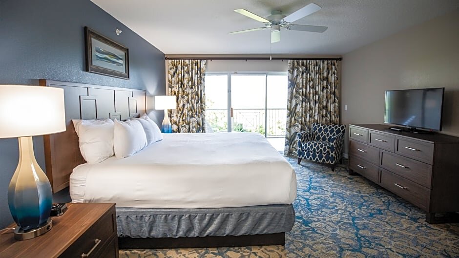 Двухместный номер Deluxe Holiday Inn Club Vacations Cape Canaveral Beach Resort, an IHG Hotel