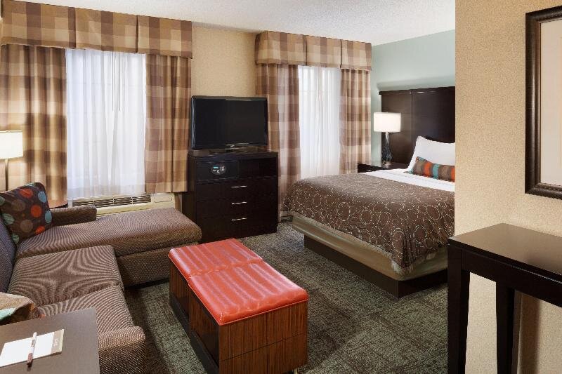 Номер Standard Homewood Suites by Hilton Atlanta Buckhead Pharr Road