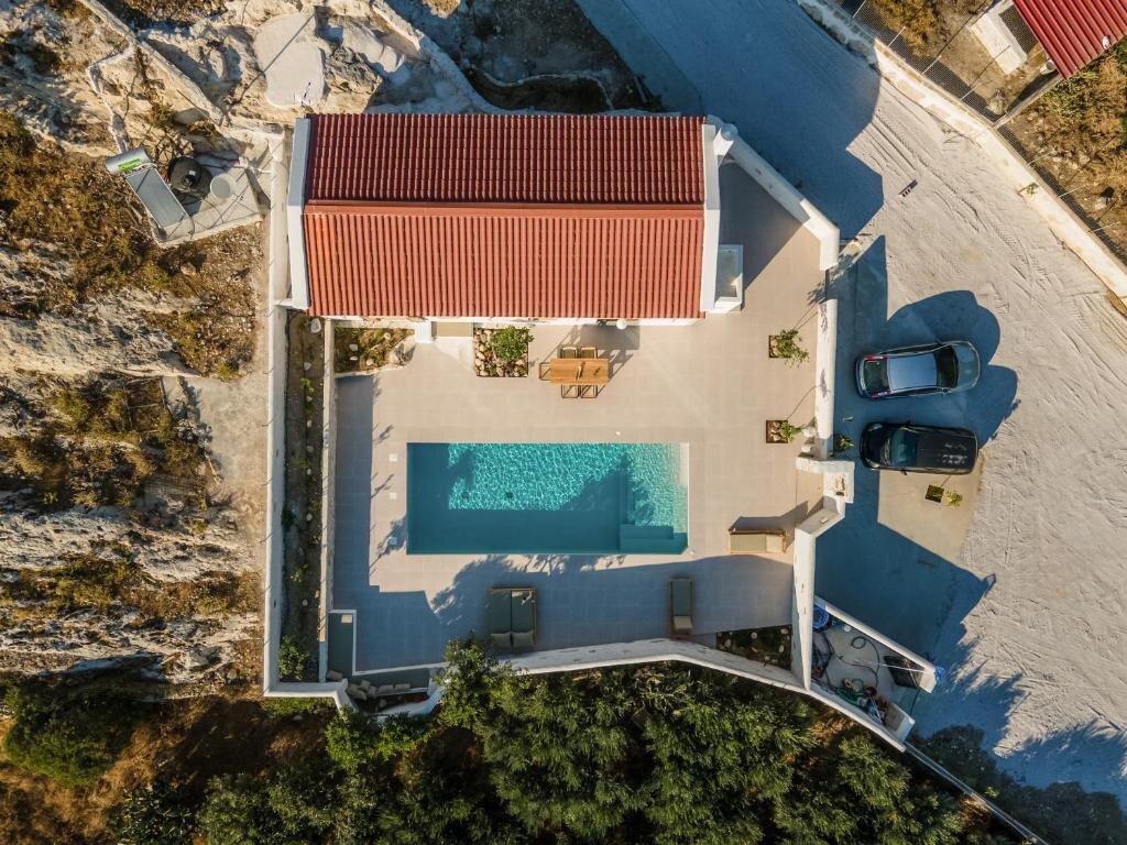 2 Bedrooms Villa Villa Froudi near Falaserna ''construction 2022''