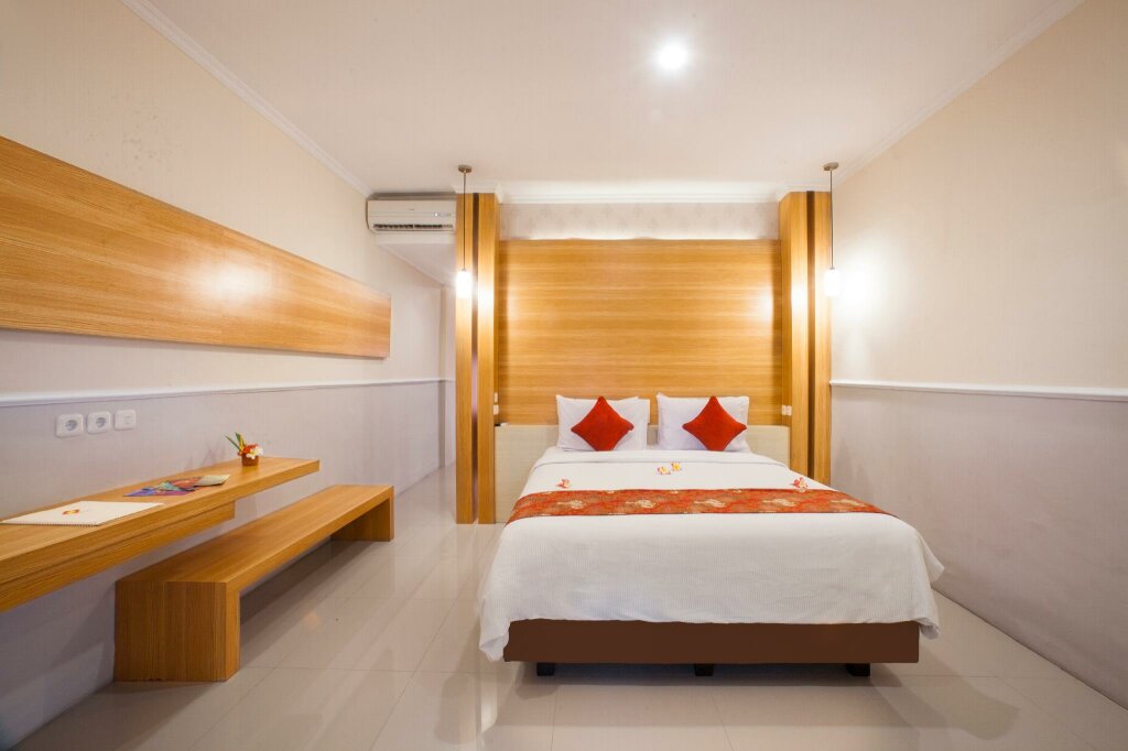 Camera Deluxe Bali Taman Lovina Resort & Spa Suites