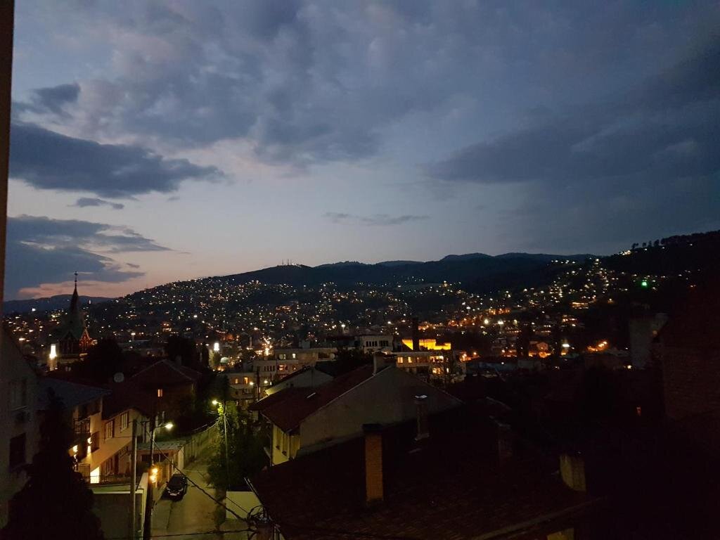 Апартаменты Sarajevo Hills Apartment