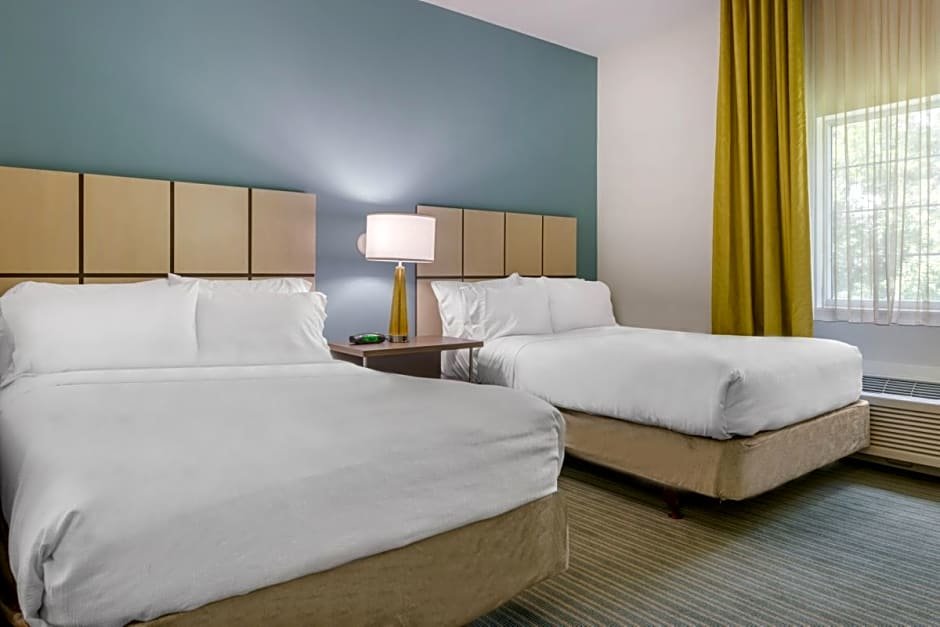 Suite doble Candlewood Suites Fort Myers/Sanibel Gateway, an IHG Hotel