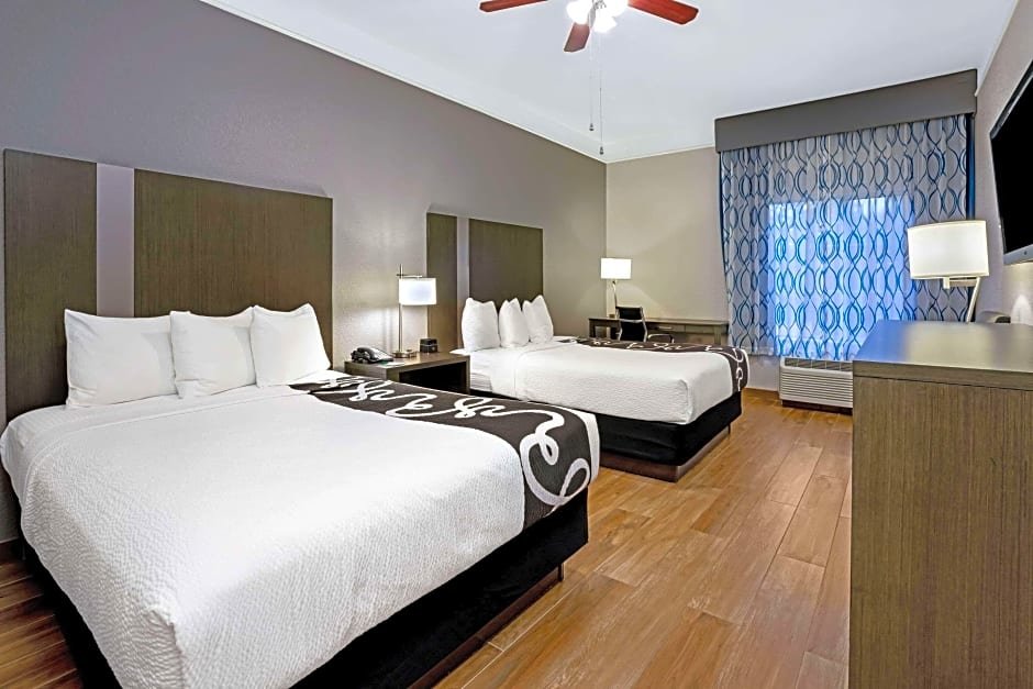 Standard Vierer Zimmer mit Landblick La Quinta