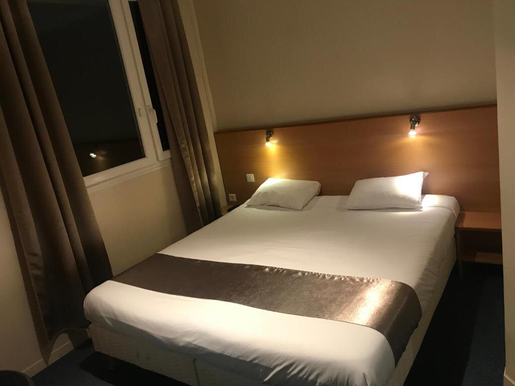 Standard Doppel Zimmer Hotel Le Saint Aubin