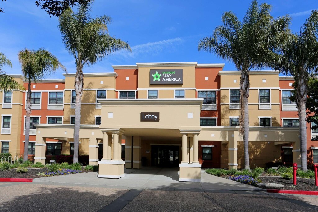 Студия Extended Stay America Suites - Oakland - Alameda Airport