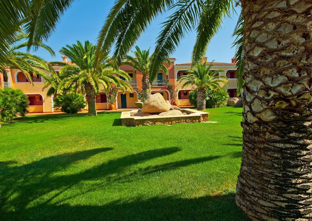 Номер Superior I Giardini di Cala Ginepro Hotel Resort