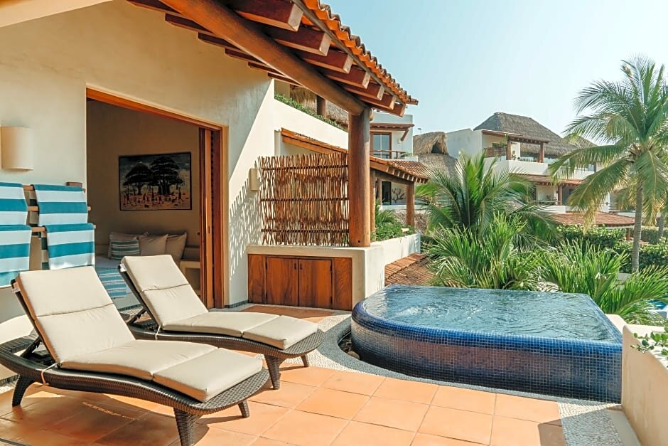 Villa 2 dormitorios con vista al océano Hotel Las Palmas