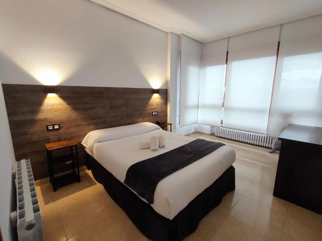 Standard double chambre Hotel Artxanda Bilbao