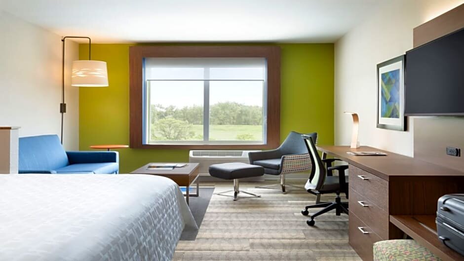 Suite Holiday Inn Express - Fall River North
