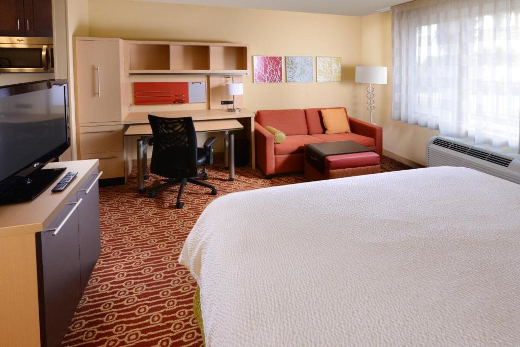 Студия TownePlace Suites by Marriott Galveston Island