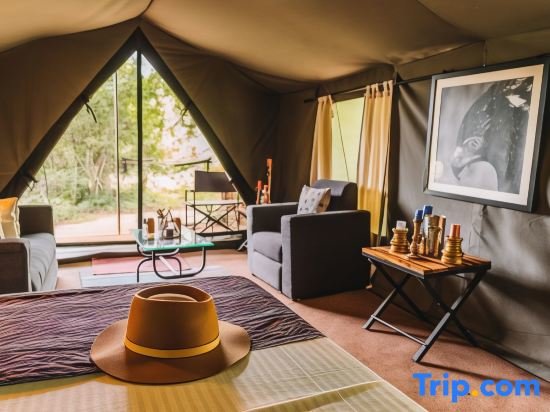 Tent Mahoora Tented Safari Camp - Wilpattu