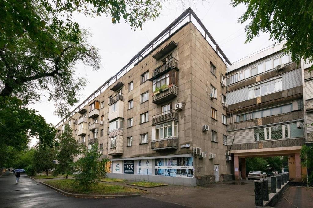 Appartement Nadezhda Apartments on Gogolya 117