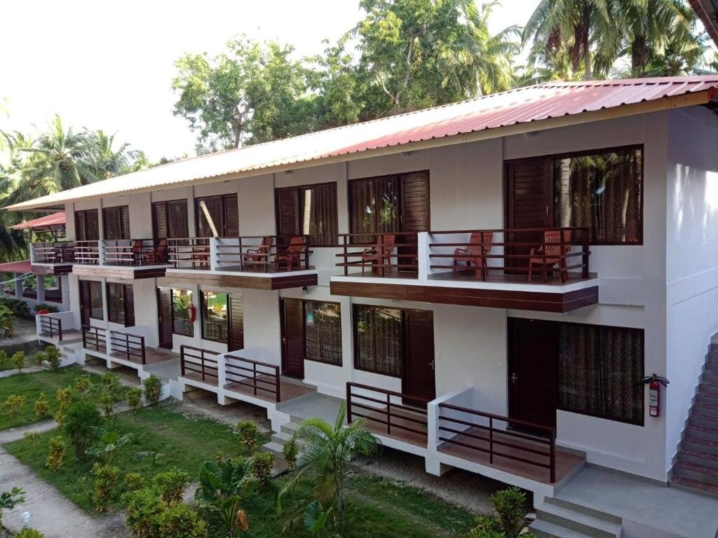 Habitación doble De lujo con vista al mar Coconhuts Beach Resort