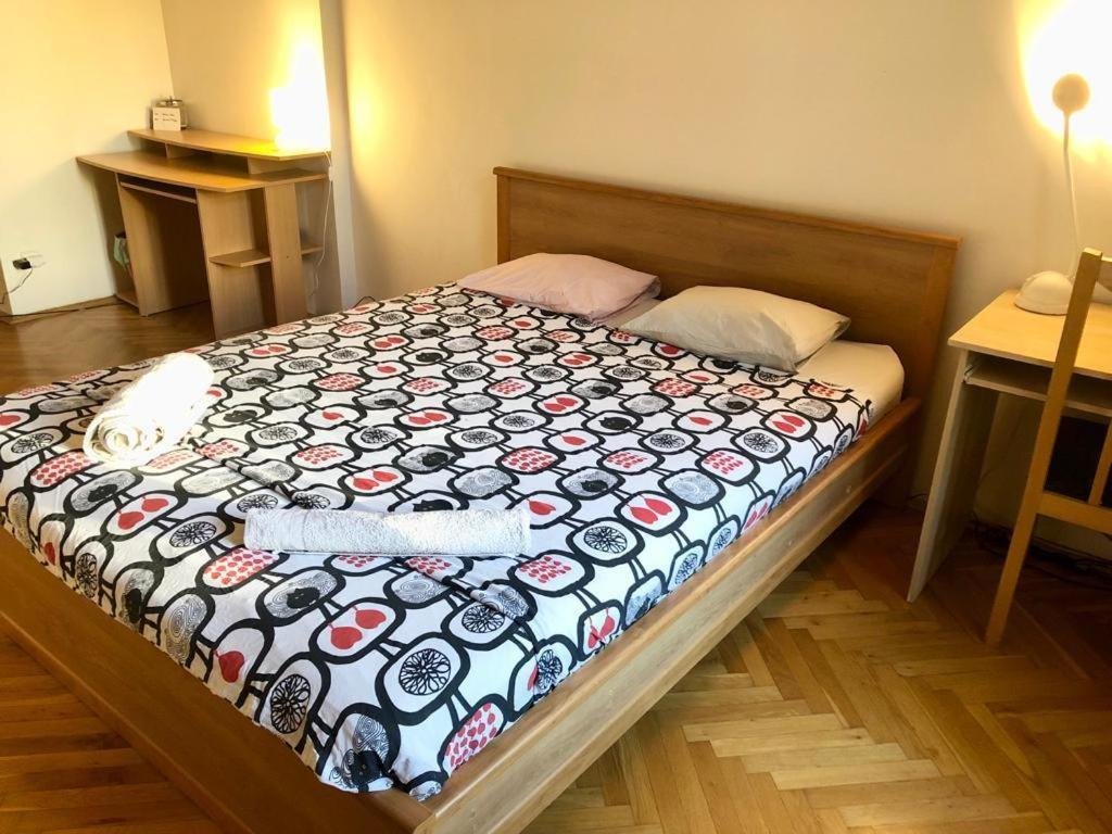 Standard Doppel Zimmer mit Gartenblick Chez Jitka et GauTiER - Great alternative to a hotel