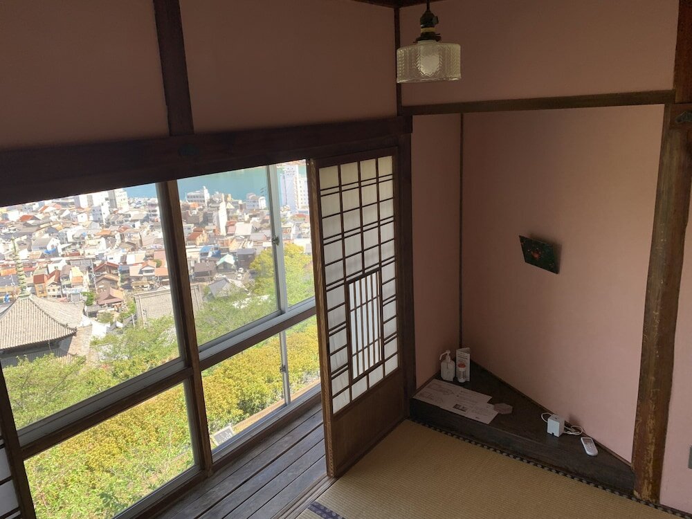 Номер Standard Onomichi Guest House Miharashi-tei