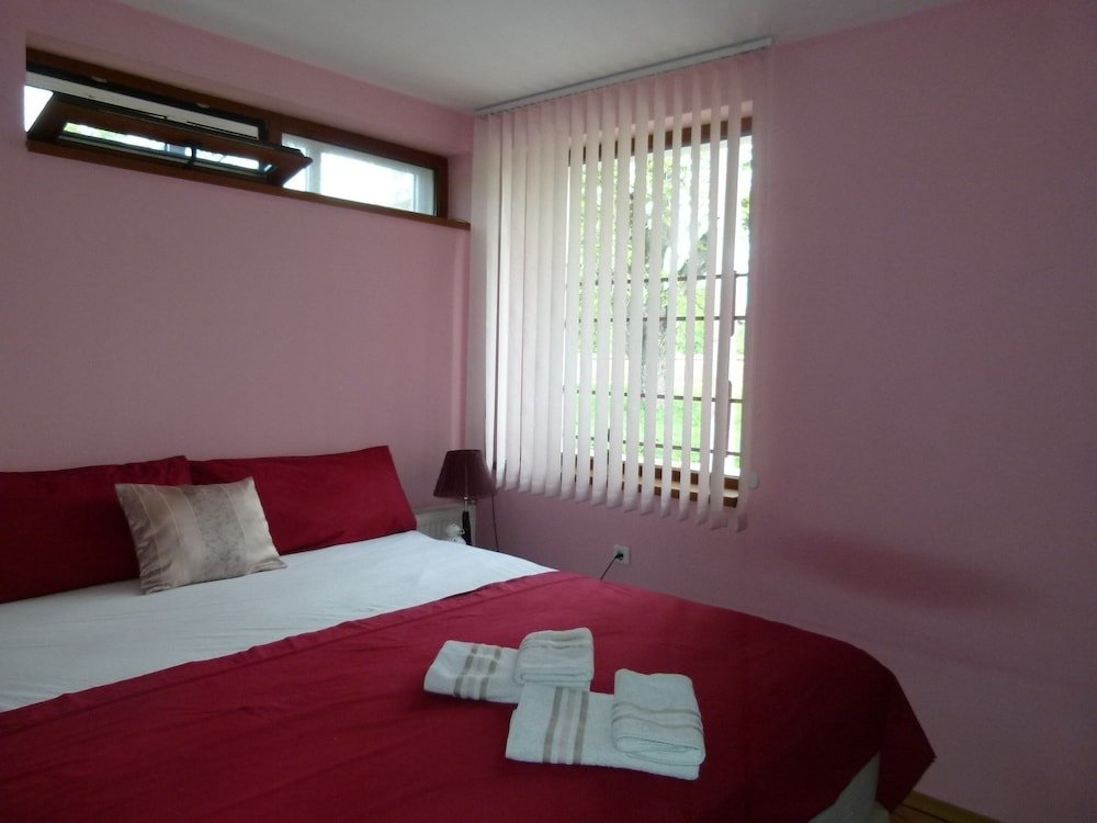 Deluxe chambre Villa Valley of Roses