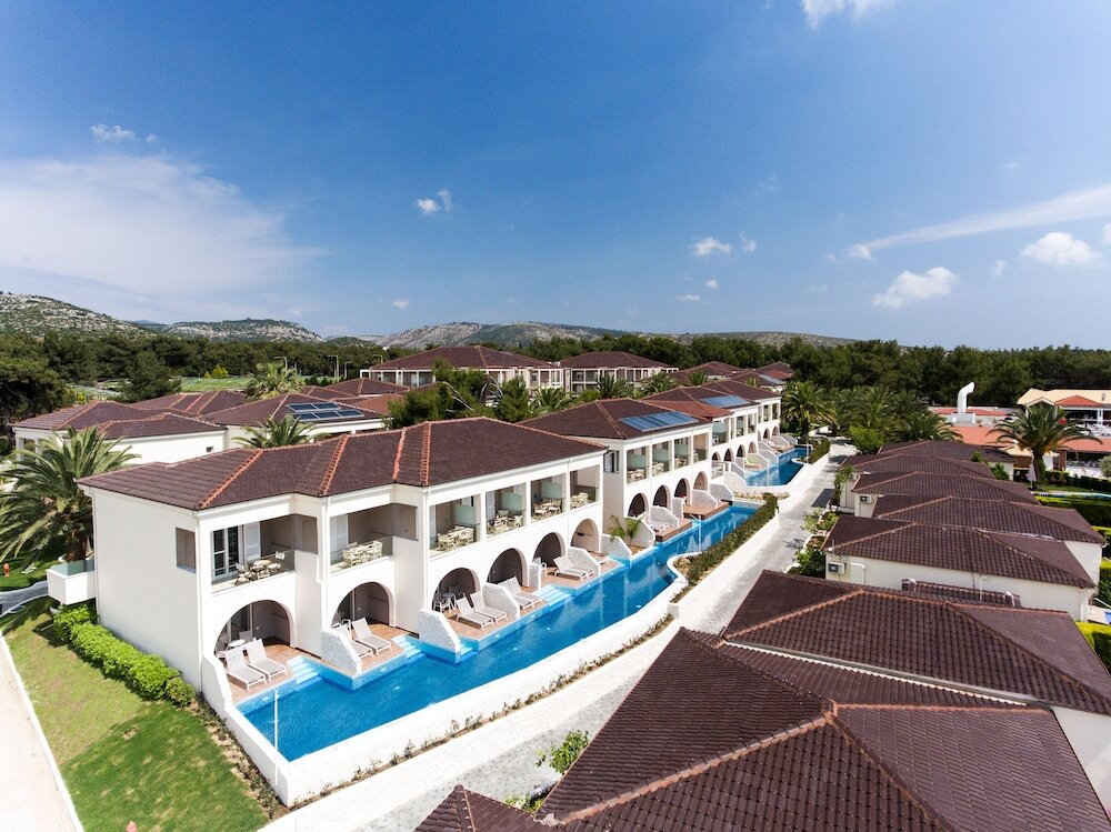 Deluxe double chambre avec balcon Alexandra Beach Thassos Spa Resort