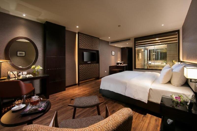 Двухместный номер Premium Grandiose Hotel & Spa