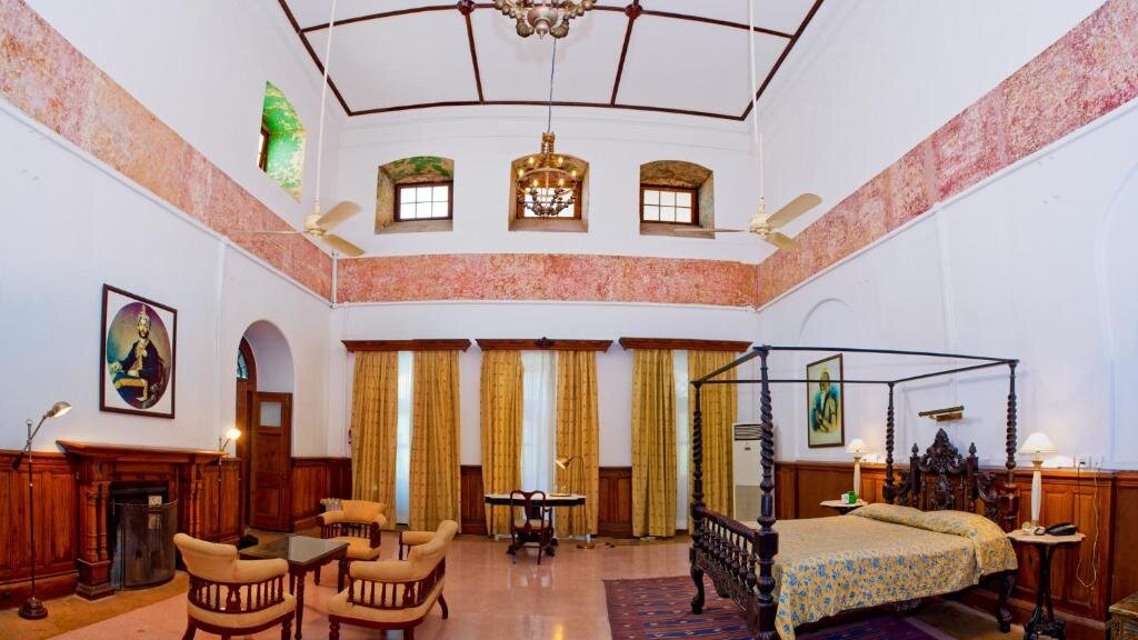 Standard Doppel Zimmer Neemrana's - Baradari Palace