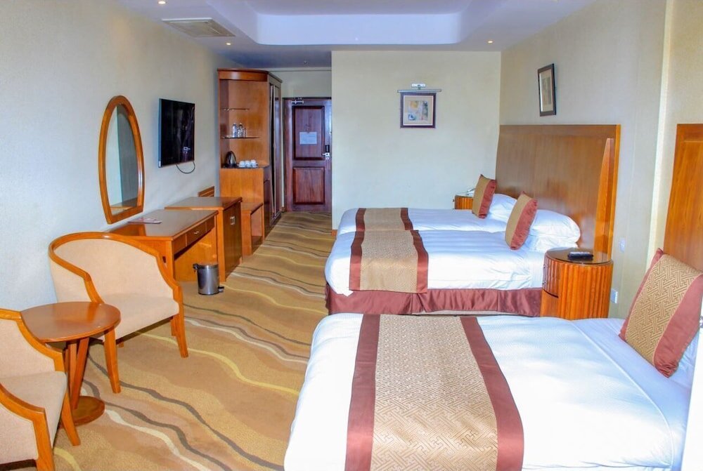 Номер Executive Mbale Resort Hotel
