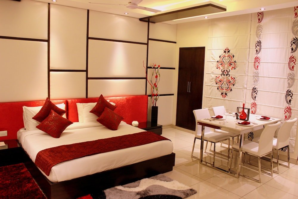 Suite Amrapali Grand The Boutique Hotel