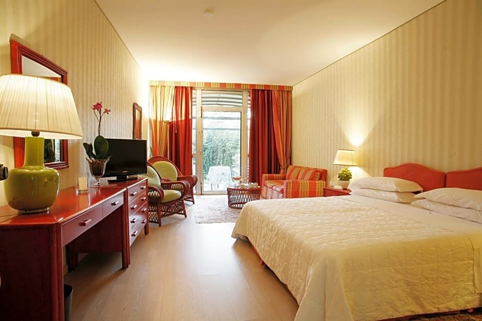 Klassisch Doppel Zimmer Grand Hotel Bellavista Palace & Golf