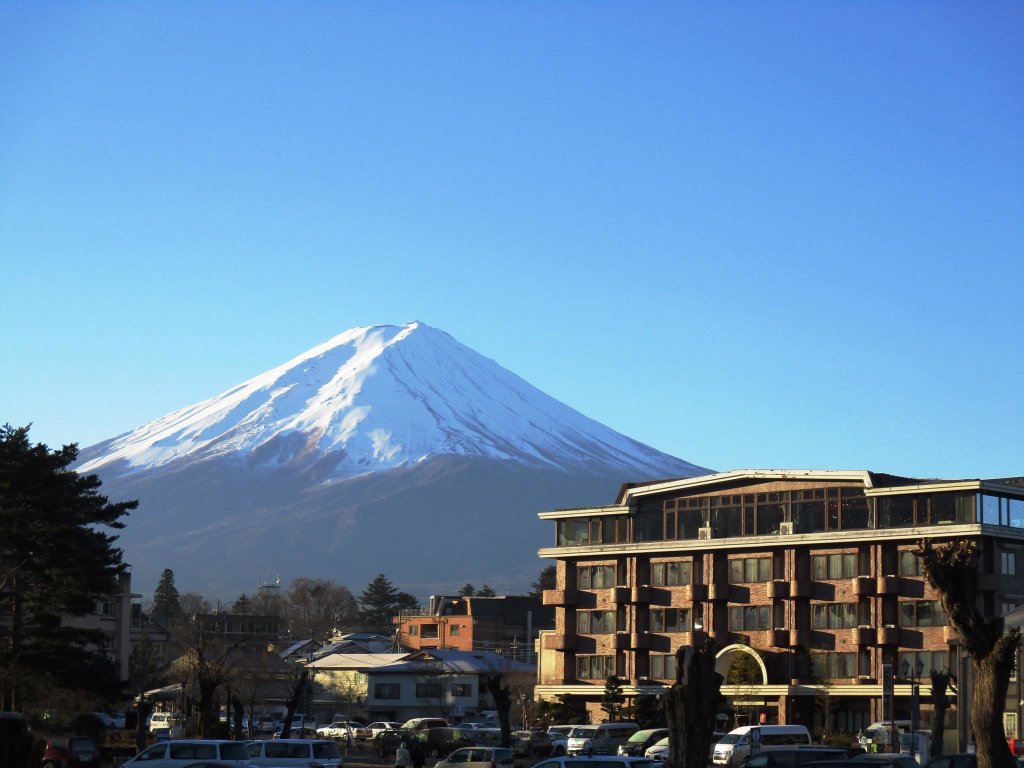 Lit en dortoir Shiki No Yado Mt Fuji