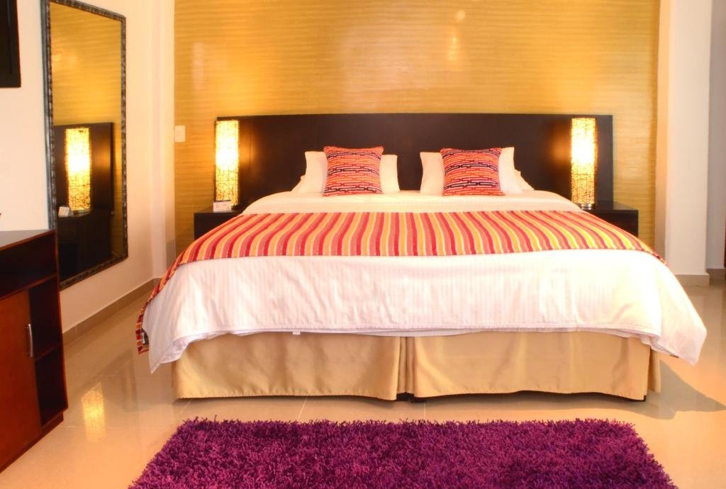 Superior Doppel Zimmer mit Blick Hotel Tangara